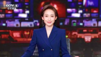 Photo of 高颜值+高学历 中国央视首位00后新闻主播爆红