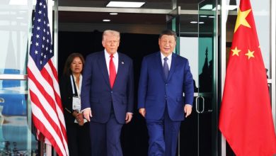 Photo of 与习近平通话“顺利” 特朗普发文指谈及台湾议题