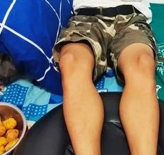Photo of 没交作业罚深蹲800次 泰国男童肌肉受损急送医