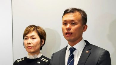 Photo of 港夫妻4年”被撞”22次诈保 医生律师涉案