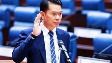 Photo of 莫哈末依斯迈 宣誓就任拉末州议员