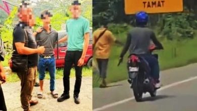 Photo of 持仿真枪恐吓路人 摩多骑士被捕