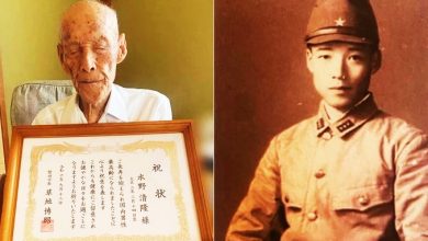 Photo of 日本111岁最长寿男性辞世 生前分享2大养寿秘诀