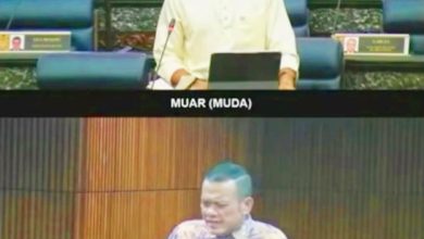 Photo of 国会辩论突爆“喜讯”？获议员恭喜结婚 赛沙迪秒回：我会发请帖