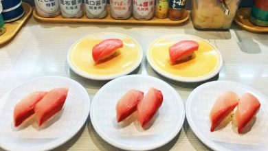 Photo of 营运成本上升 日本连锁回转寿司店将收7%深夜加价费