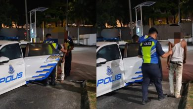 Photo of 男友内急上厕所 陌生男图强开女友车门