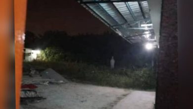 Photo of 住民宿半夜鬼敲门? 女子发文诉灵异遭遇
