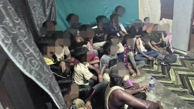 Photo of 缅甸籍蛇头落网 29非法移民被捕