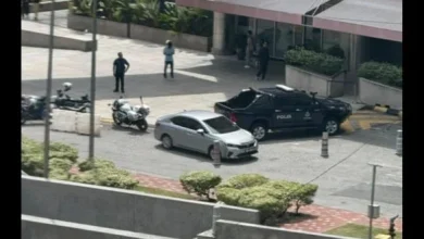 Photo of KLCC惊传炸弹惊魂 警方调查后证实虚惊一场