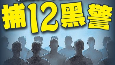 Photo of 恐吓勒索8中国人     助理警监 警长 涉案