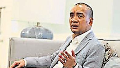 Photo of 大臣：新邦令金干旱 断水非建数据中心所致