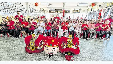 Photo of 【太平仁和公所新春团拜】王星元：卫生环保兼具 不夜天公市打造成模范