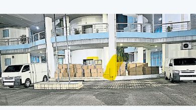 Photo of 水警两地截查货车 扣178万元走私烟