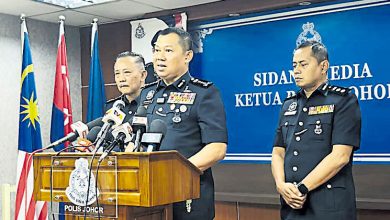 Photo of 不法徒冒名柔行政议员 BKJ假账户骗民众个资