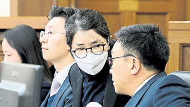 Photo of 一审被判囚20个月 尹锡悦妻提上诉