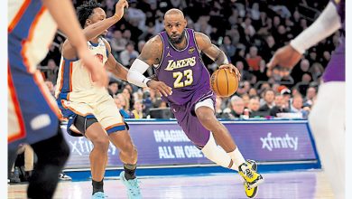 Photo of 【美国职篮】NBA明星赛替补名单出炉 詹皇续写神迹