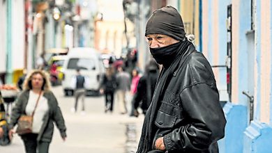 Photo of 打破30年纪录 古巴气温降至冰点