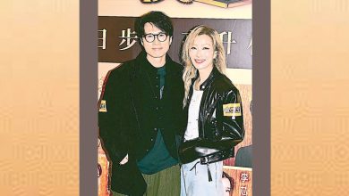 Photo of 黄子华拒脱衣派福利 郑秀文认杨伟伦像老公