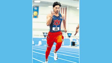 Photo of 又是室内男200米 阿兹姆再破全国纪录
