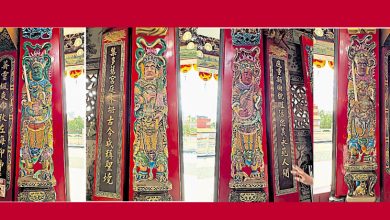Photo of 千年守护贺新岁 门神的文化意义