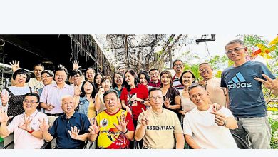 Photo of 6月27日新40届年纪念活动 81/86校友受邀参与