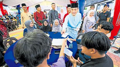 Photo of 柔大臣：斋戒月关爱援助计划 拨1.25亿惠45.9万人