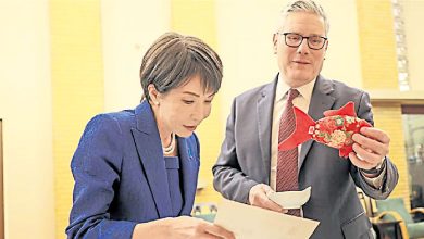 Photo of 斯塔默访日晤高市 强化关键矿物供应链合作
