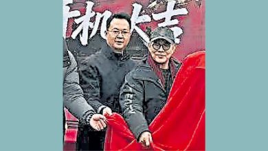 Photo of 李连杰零片酬接拍短剧 自称新人霸气回应掉价