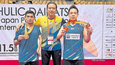 Photo of 谢儮好19世界冠军 单打9冠膺G.O.A.T.