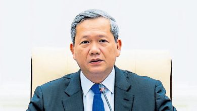 Photo of 促尽快展开划界工作 柬相指泰军仍占领领土