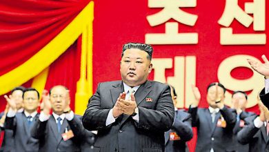 Photo of 朝劳动党九大一致决定 金正恩连任总书记