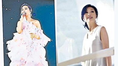 Photo of 杨千嬅养生 封肚不生了