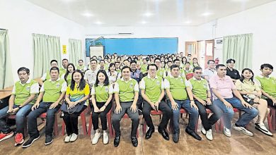 Photo of 54学生激荡思维 少年群岛辩论营落幕