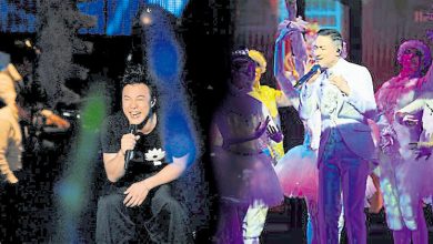 Photo of 巡演获奖金 陈奕迅56万 张学友28万 惹议