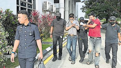 Photo of 无力缴保释金狱中过年 狮城男涉纵火被控