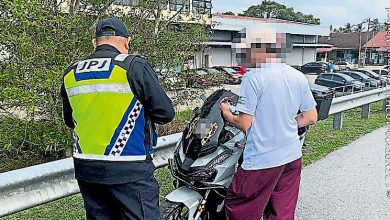Photo of 登1周10死亡车祸 死者多是摩多骑士