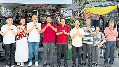 Photo of 28日一马当先新春团拜 巴生市6路暂关闭