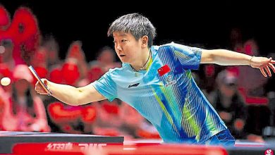 Photo of WTT新加坡大满贯赛 孙颖莎率中6将闯16强