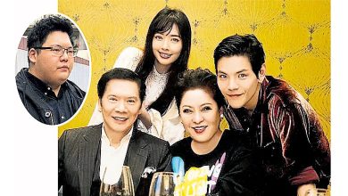 Photo of 龙五向华强248亿身家全交郭碧婷 惹儿不满闹翻了