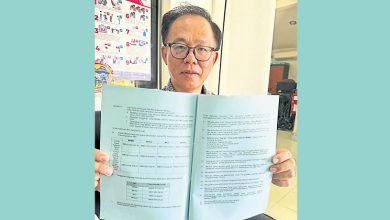 Photo of 刘志俍：甲多措施增税收 商民28日前须缴产业税
