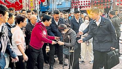 Photo of 赖清德喊话立院 速通过国防预算及总预算