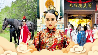 Photo of 承载汉族礼仪美学 汉服儒心过新年