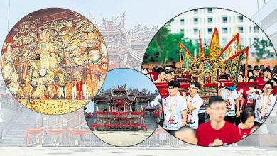Photo of 【新闻多点看】天福宫申请复名子龙街 保存百年地方历史