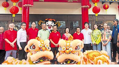 Photo of 陈光汉：适合拍摄结婚录影 云顶清水岩庙拟聘注册官