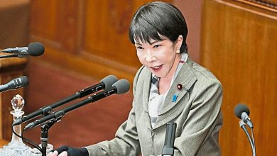 Photo of 高市早苗明确表态 反对修改皇位男性继承制度