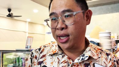 Photo of 林添顺：哥打肺结核病源是长者 非校园传开