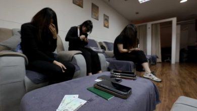 Photo of 珍珠大厦被扫黄 起获用过的避孕套