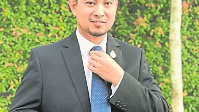 Photo of 柔土团11区部理事辞职 萨鲁丁否认解散区部