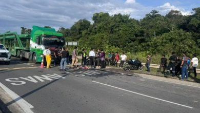 Photo of 共乘摩多上学遇车祸 2中学生1死1伤