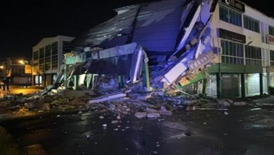 Photo of 8店屋单位 凌晨坍塌